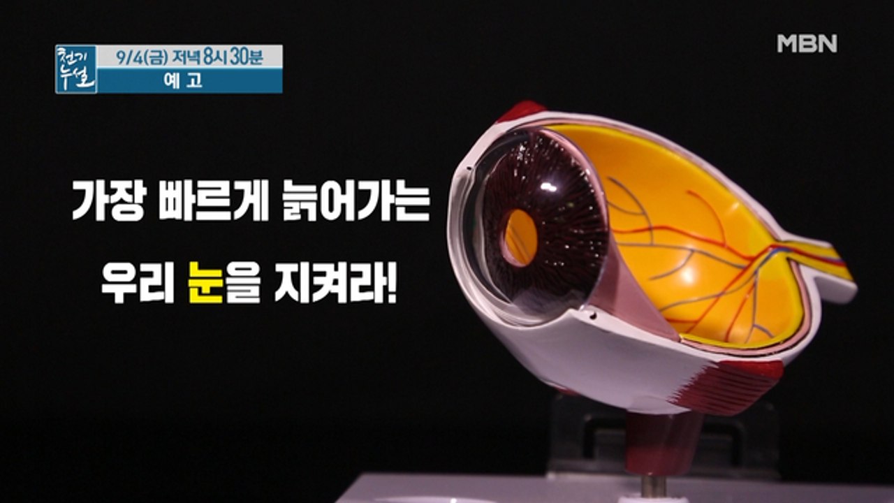 눈 건강, 은빛 생선으로 지켜라!
