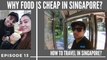 PEOPLE'S PARK FOOD CENTRE - SINGAPORE | WHY IS FOOD SO CHEAP IN SINGAPORE? | 4K - MUST WATCH