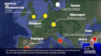 Comment se déroulent les rentrées scolaires à l'étranger ?