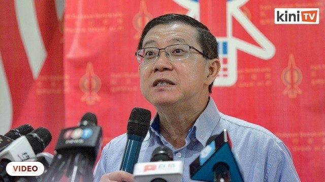 LGE persoal sikap berdiam diri SPRM terhadap isu surat sokongan timbalan menteri