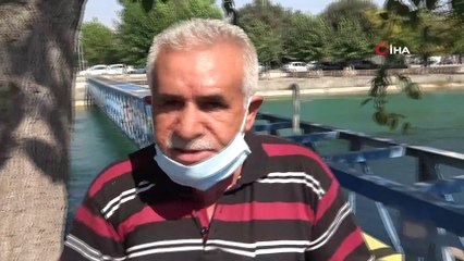 Oğlu tarafından darp edilen baba: 'Böyle evlat olmaz olsun'