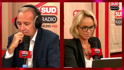 "Emmanuel Macron encore au Liban : pour éviter une guerre civile" - Thierry Guerrier