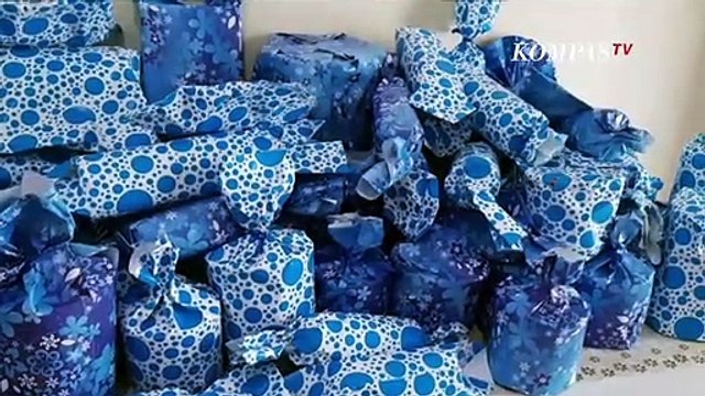 Pakai Masker Unik, Siap-Siap Dapat Hadiah
