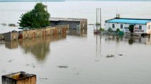 MP-Gujarat flood crisis: Several villages submerged in water