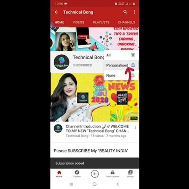 How to Upload YouTube Videos to Facebook |How to Get More Views on YouTube for Free | #TechnicalBong