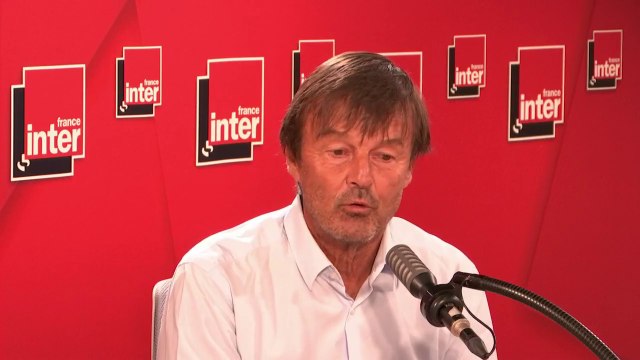 Nicolas Hulot : La crise sanitaire, c'est l'avatar d'une crise beaucoup plus profonde. Dans la précipitation du temps, on ne s'attaque pas toujours aux racines des choses. Cette introspection-là est plus que jamais nécessaire.