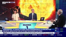 Jean-Yves Le Gall (CNES): Le tir de la fusée Vega d'Arianespace sera effectué cette nuit de Kourou (Guyane) - 01/09