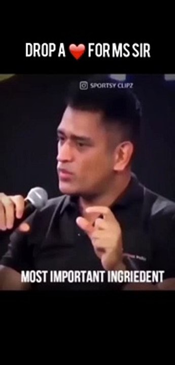 Ms sir dhoni