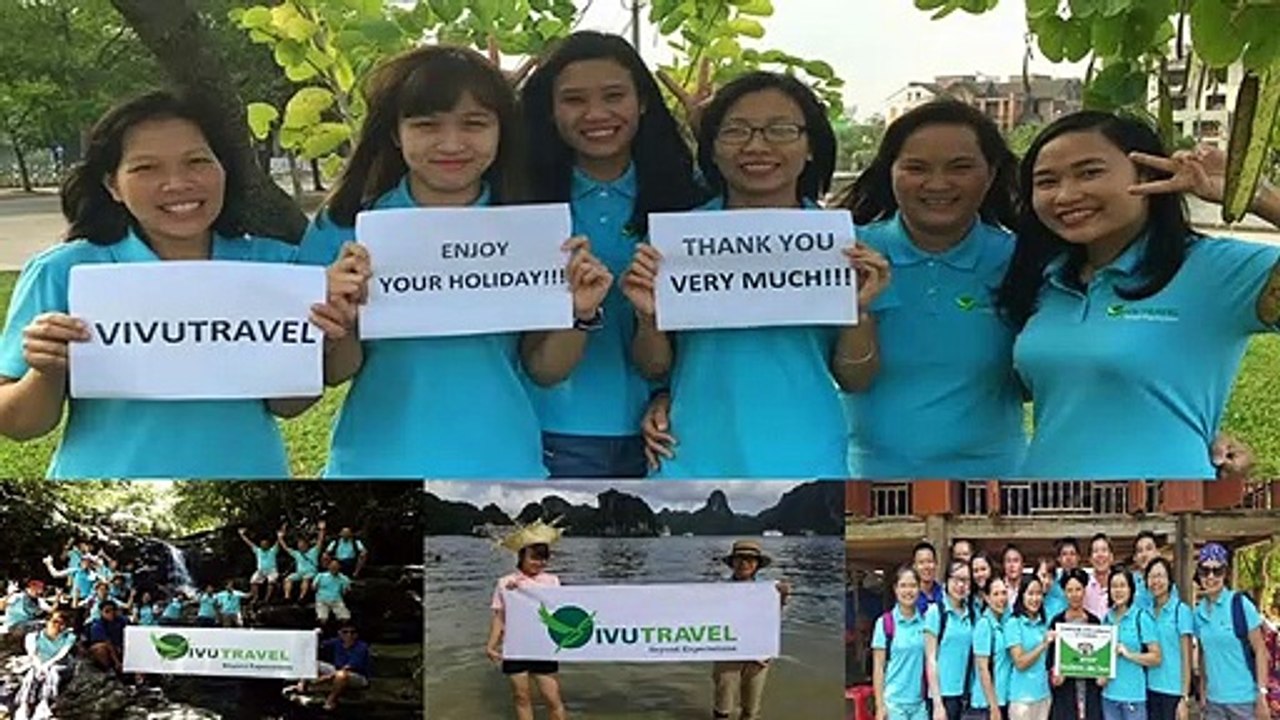 Book Family Tour in Vietnam 2020/2021