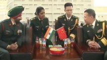 #IndiaChinaStandoff: Indian Army దే తప్పు, వెనక్కెళ్లాలని China డిమాండ్