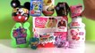 Surprise Toys ❤ My Little Pony toys Kinder egg Mickey Barbie PJ Masks Pop Up toy
