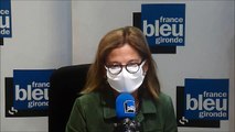 Anne Bisagni-Faure, rectrice de l'académie de Bordeaux, invitée de France Bleu Gironde