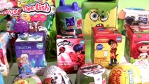 Surprise Toys ❤ My Little Pony toys Kinder egg Tsum Tsum Strawberry Shortcake PJ Masks Frozen toys