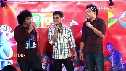 Stand Up Comedy Reno Fenady: Saya Pengen Banget Ngerasain Jadi Terkenal - THE TOUR
