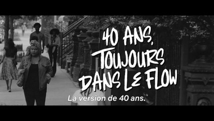 40 ANS ET TOUJOURS DANS LE FLOW (2020) Bande Annonce VOSTF - HD