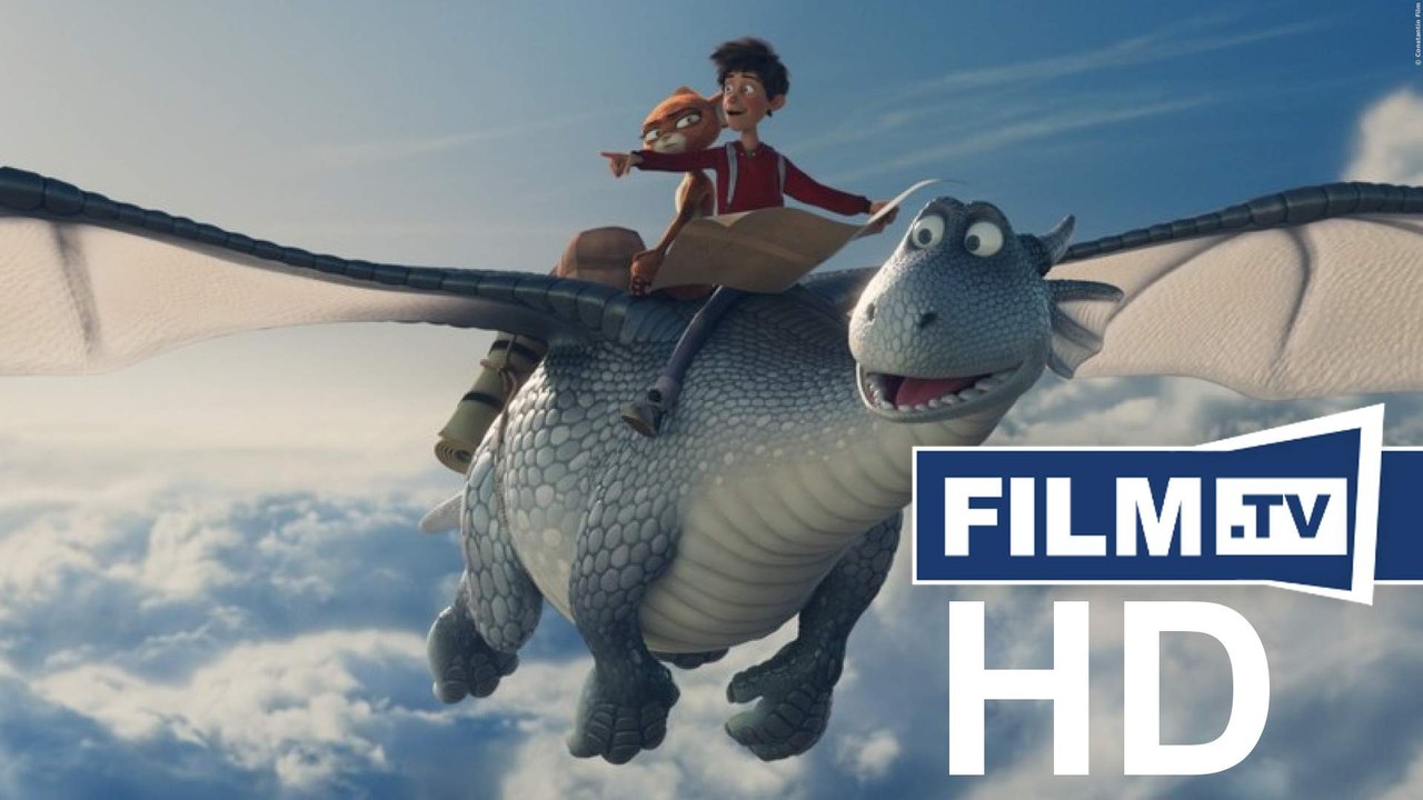 Drachenreiter Trailer Deutsch German (2020)