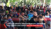 Ini Cara Pemkot Surabaya Jauhkan Anak Dari Konten Negatif Di Internet