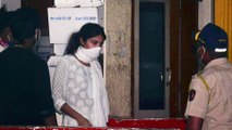 CBI interrogation of 7 people including Rhea Chakraborty's parents continues