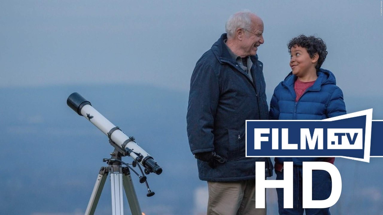 Astronaut Trailer Deutsch German (2020)