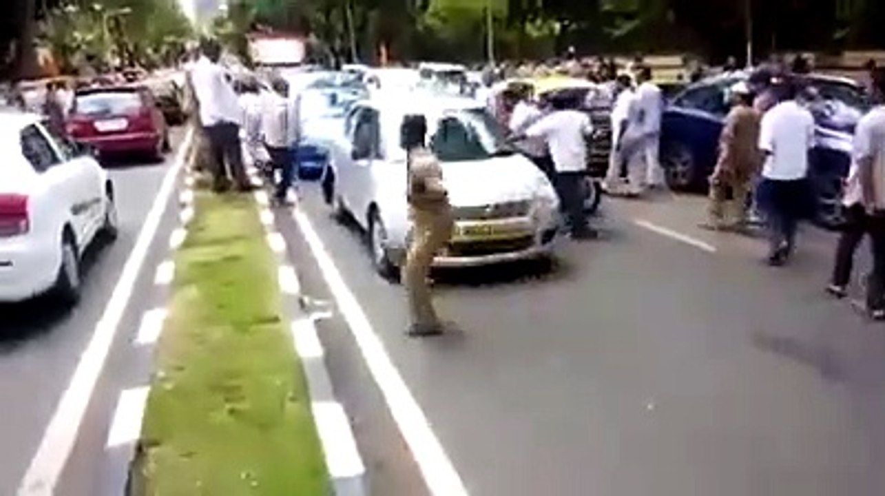 Ola, Uber drivers on strike today