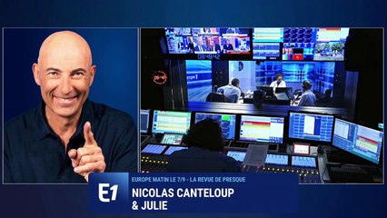 Edouard Philippe sur son successeur : "J'adore les Bodin's, donc forcément j'adore Jean Castex" (Canteloup)