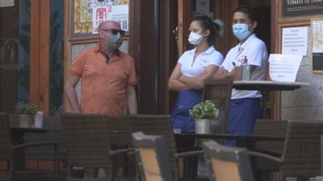 Sanidad notifica 23.572 nuevos contagios de coronavirus desde el viernes