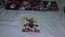 Ultraman Series 4: Return of Ultraman Blu-Ray/Digital HD Steelbook Unboxing