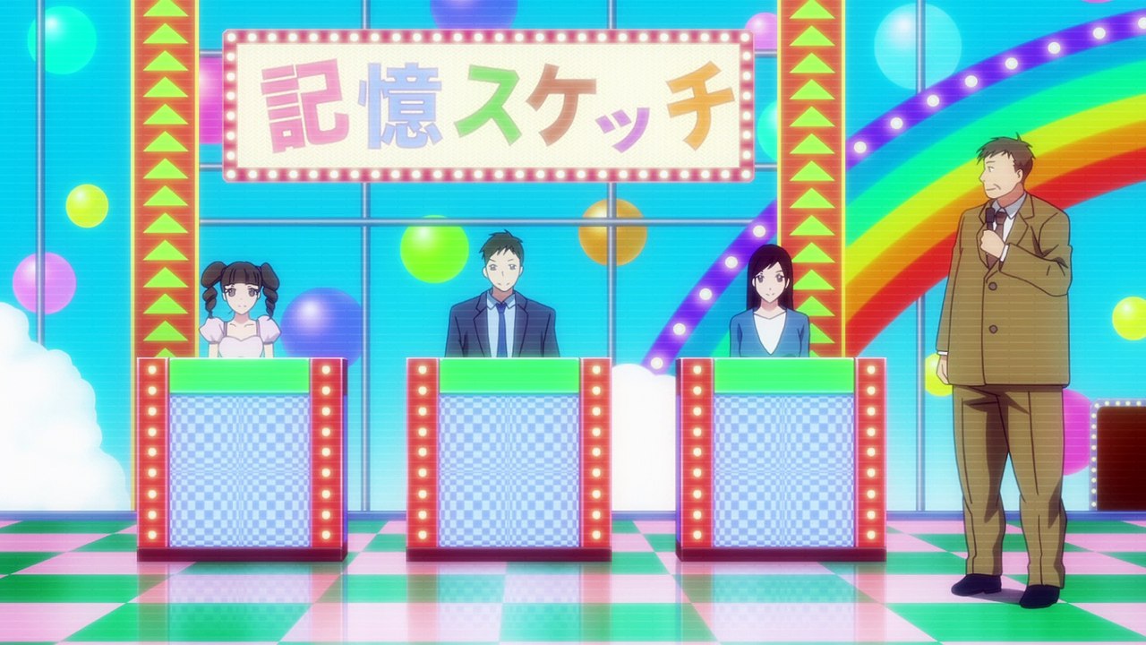 Gekkan Shoujo Nozaki-kun - 02