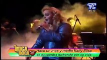 Katty Elisa vive su milagro: La cantante se recupera y en EXCLUSIVA envía un mensaje para todos