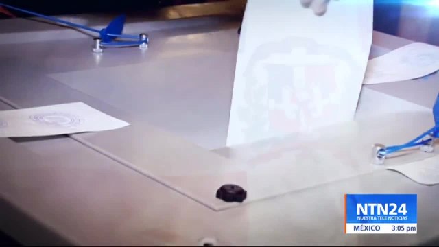 Luis Abinader se proclama nuevo presidente de República Dominicana