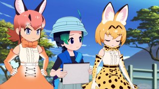 Kemono Friends - S02E01