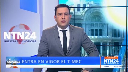 Nueva etapa comercial entre Estados Unidos, México y Canadá