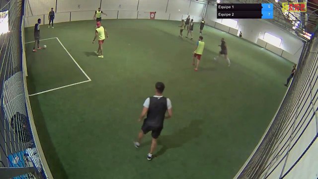Equipe 1 Vs Equipe 2 - 06/09/20 16:47 - Loisir Poitiers - Poitiers Game Parc