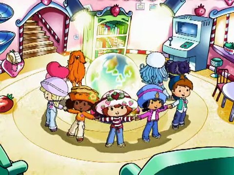 Charlotte aux Fraises ★ The Friendship Club ★ Dessin animé complet en Francais