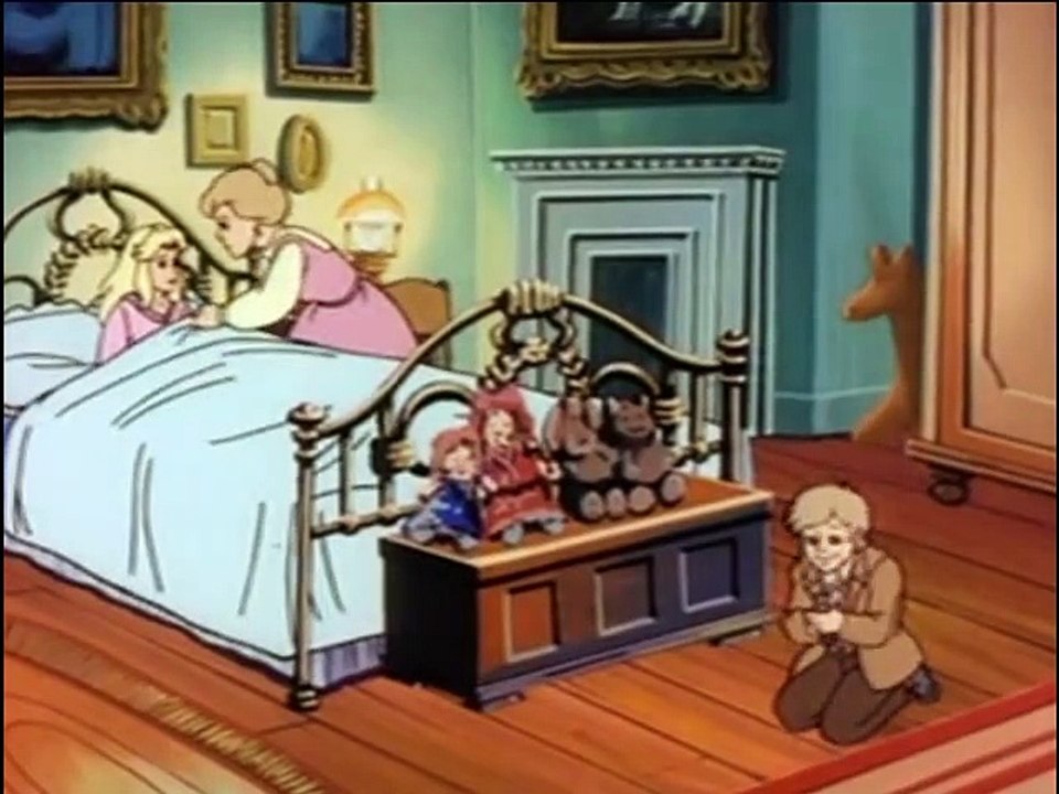 Casse Noisette - Dessin animé complet en francais