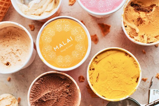 Malai Sorbets and Ice Creams Will Help Summer Last Just a Little Bit Longer