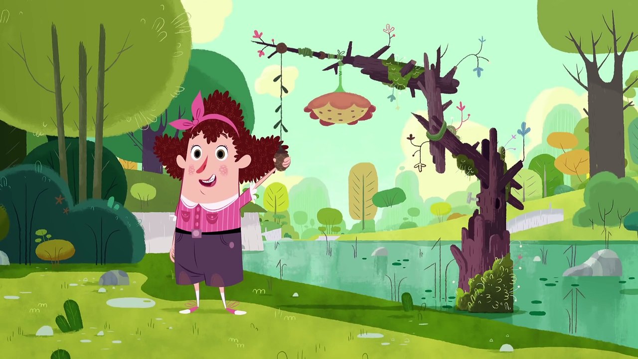 Flapacha | Sortie scolaire  | Dessin animé en français fll HD prt 1/2