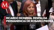 Senado busca mediación con víctimas y CNDH; respalda a Piedra Ibarra: Monreal