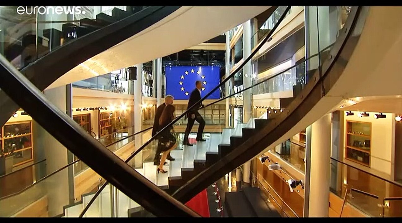 Covid-19 : pas de session plénière du Parlement européen à Strasbourg