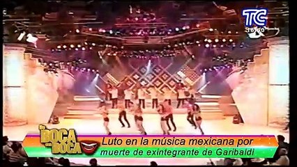 Luto en la música mexicana por muerte de Xavier Ortiz, exintegrante de Garibaldi