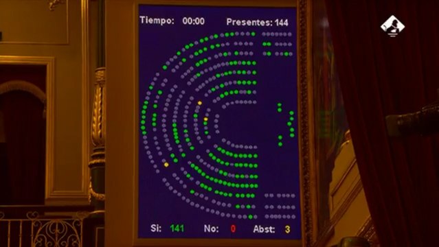 La reforma del Estatuto de Cantabria para suprimir aforamientos políticos inicia su andadura