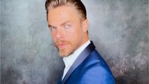 Derek Hough To Replace Len Goodman As Judge On 'Dancing With The Stars'