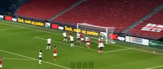 Denmark vs England 0−0 - Extеndеd Hіghlіghts & All Gоals 2020 HD