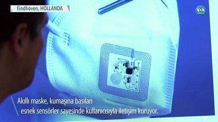 Corona Virüsüne Karşı ‘Akıllı Maske’ Çalışması