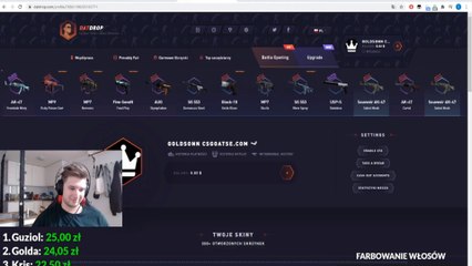 goldson odpierdala jakiś szajs i śpiewa se ee ee i gombao