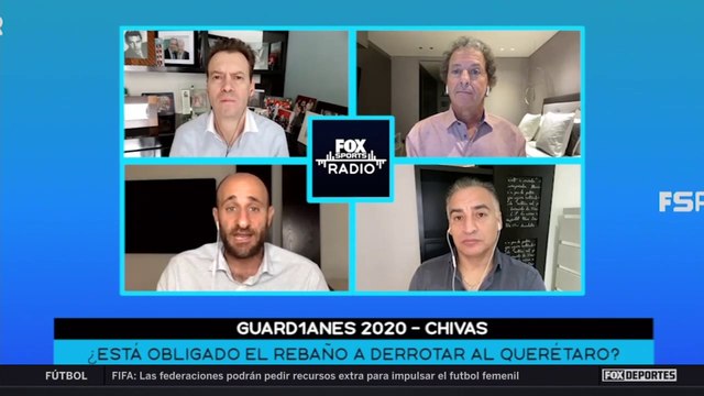¿América y Chivas están obligados a ganar?: FOX Sports Radio