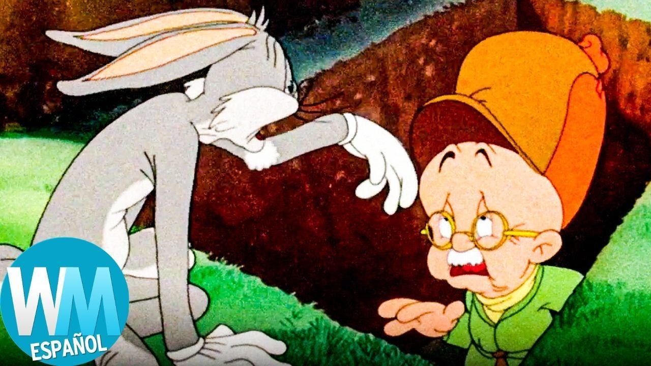 Top 10 PEORES Cosas Que Ha Hecho BUGS BUNNY