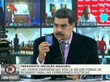 Pdte. Maduro: Hemos sabido ganar, hemos sabido perder, pero siempre hemos sabido participar