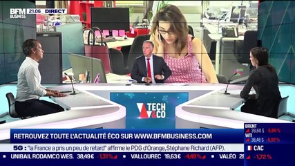 Le front anti-5G s’élargit à trois semaines du début des enchères sur les fréquences - 08/09