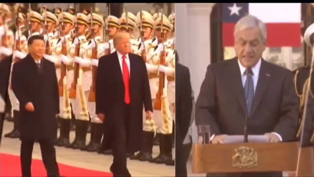 Crecen los rumores sobre el estado de salud de Trump tras un mitin en West Point